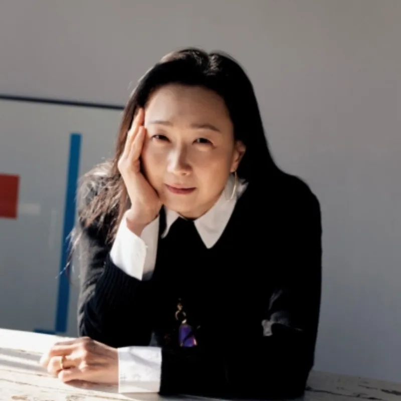 Min Jin Lee © Hae Ran
