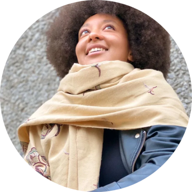 Mireille Harper © Rachel Malli