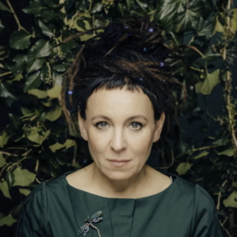 Olga Tokarczuk