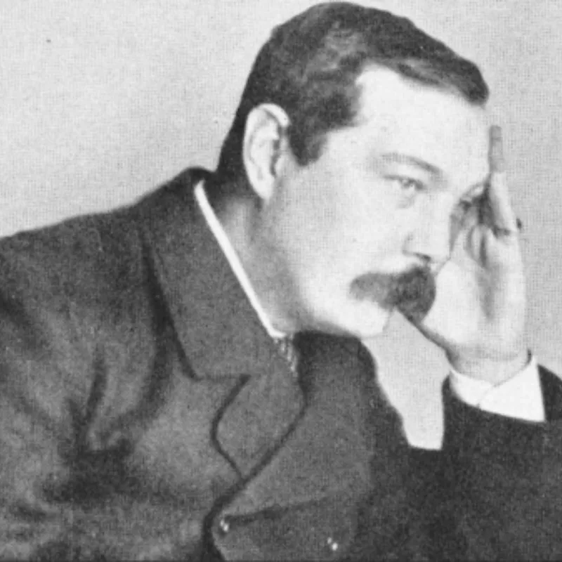 Sir Arthur Conan Doyle