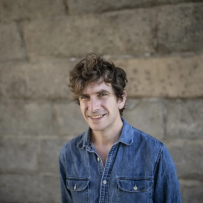 Peter Jones © Jairo Vargas Martin