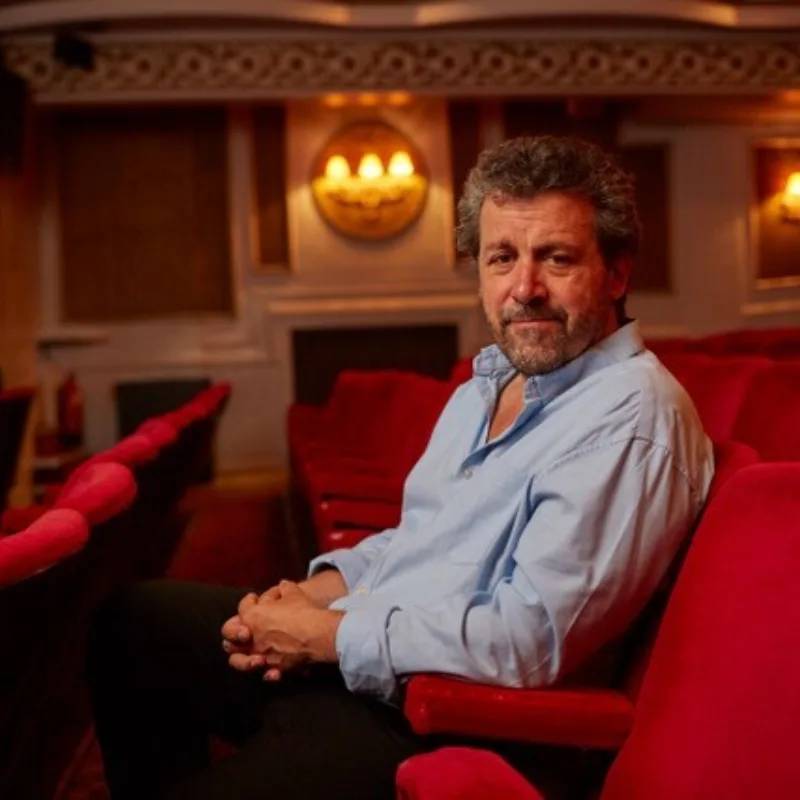 Dominic Dromgoole
