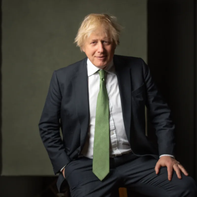 Boris Johnson