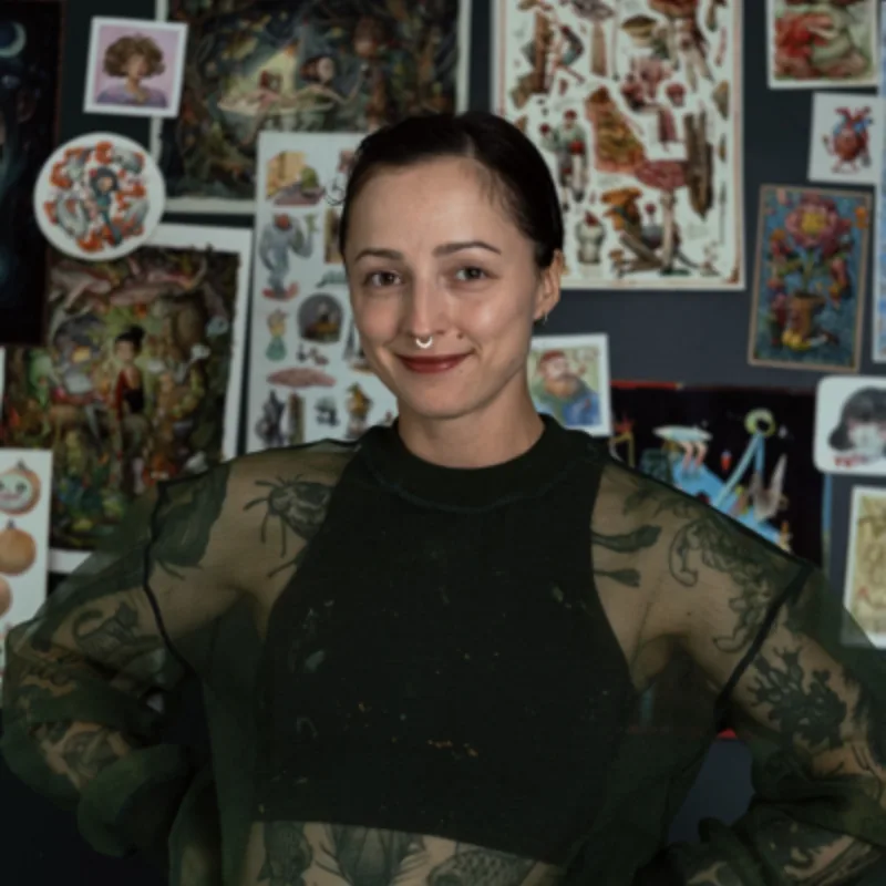 Marija Tiurina