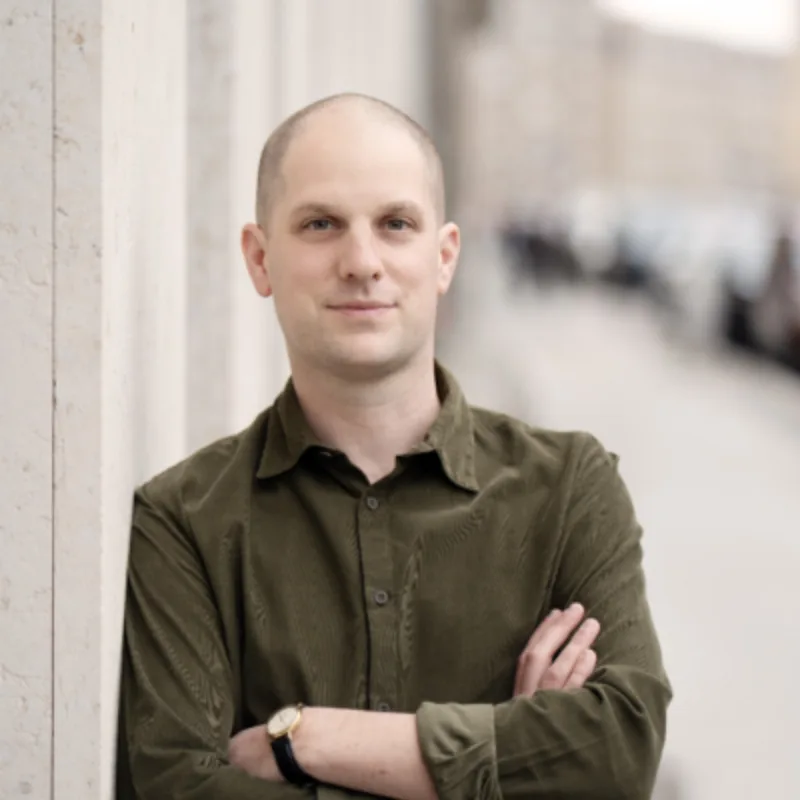 Evan Gershkovich