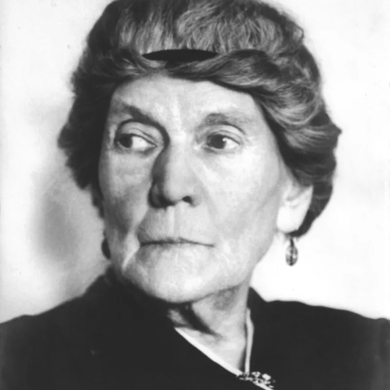 Dame Ivy Compton-Burnett