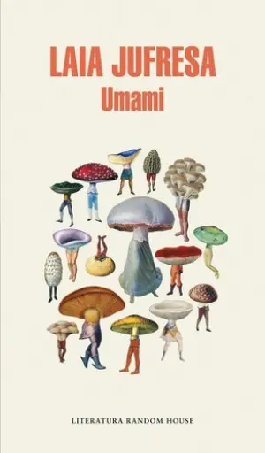 Spanish cover for 'Umami'