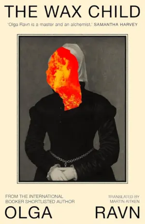 Waxchild ravn