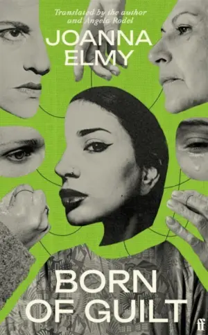 Born of Guilt uk cover