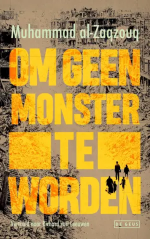 Not to become a monster dutch