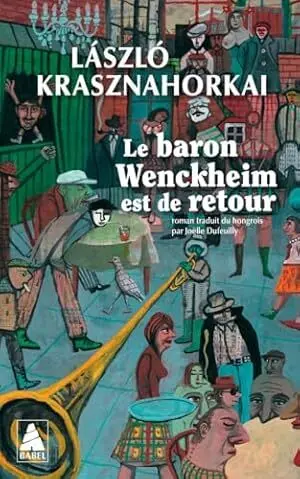 Baron french
