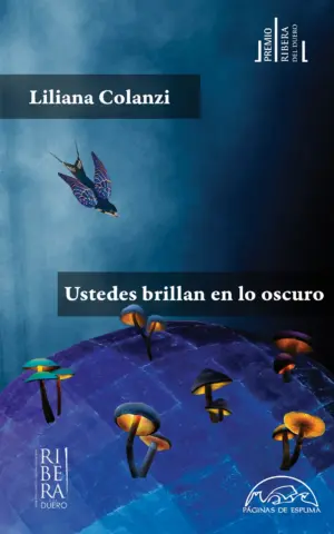 Spanish cover for 'You Glow in the Dark'