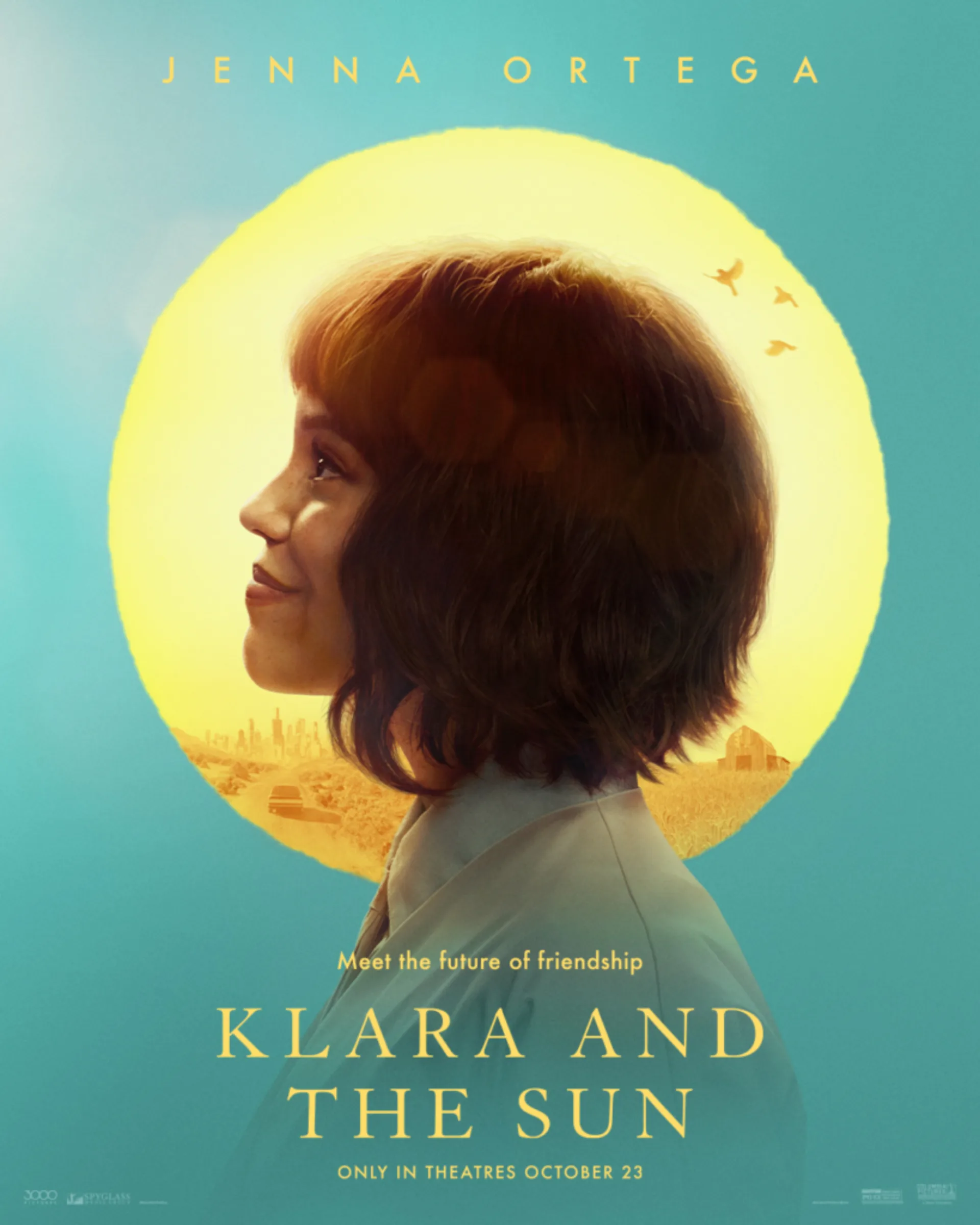 Taika Waititi's adaption of Klara and the Sun is out this week