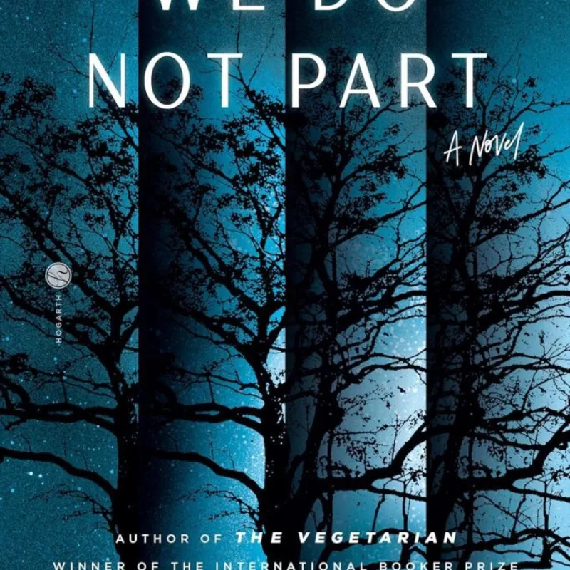 We Do Not Part wins National Book Critics Circle Award for Fiction