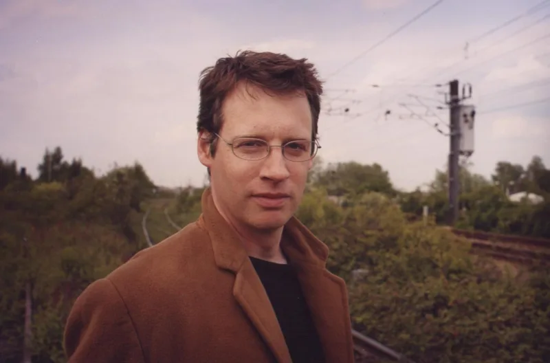 Masters author photo