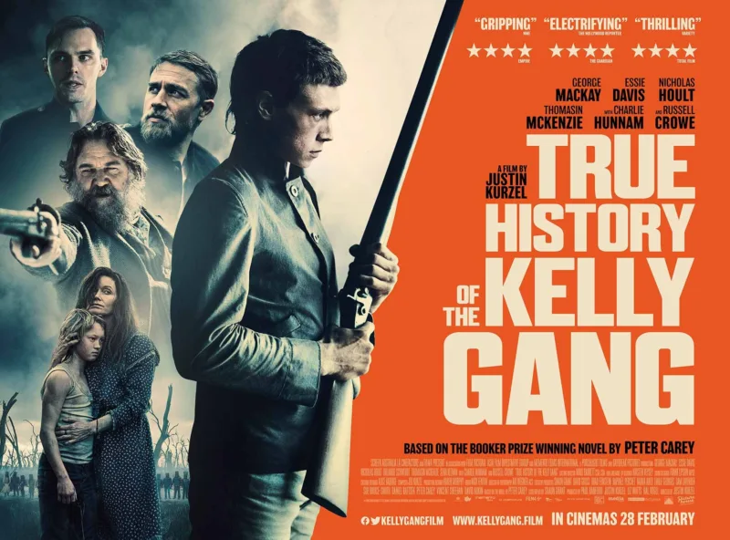 True history of the kelly gang quad in cinemas 28 february