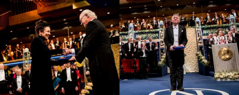 Olga tokarczuks nobel prize in literature statement