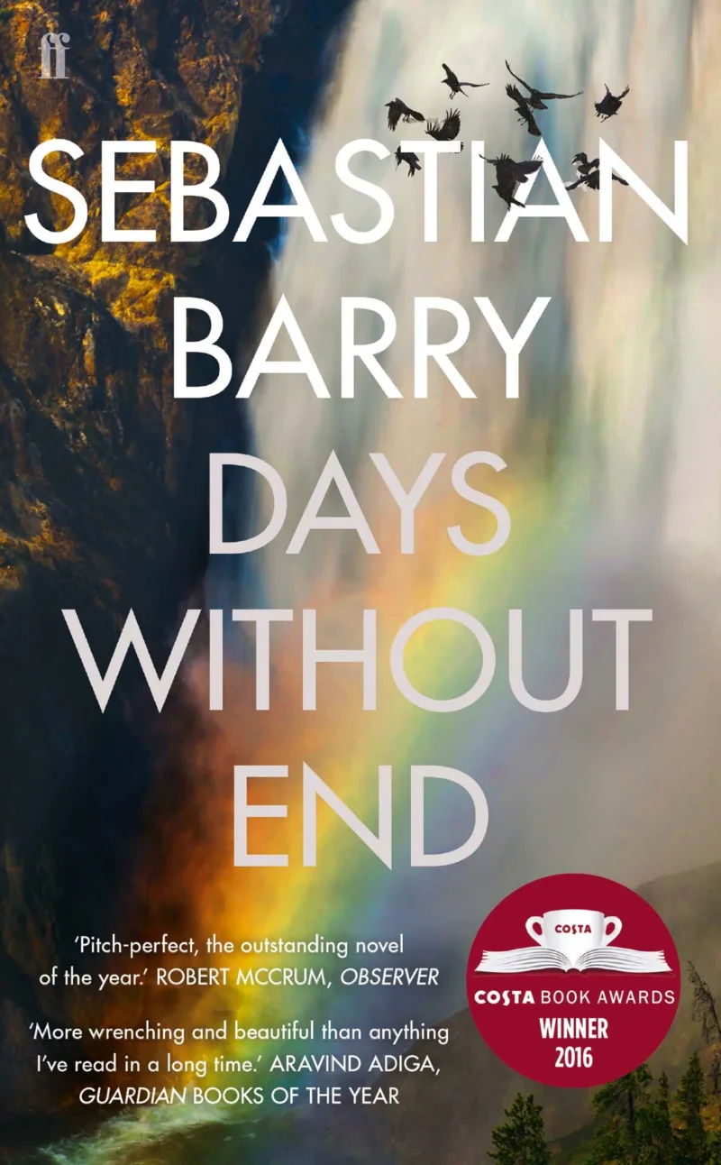 Days without end pb uk