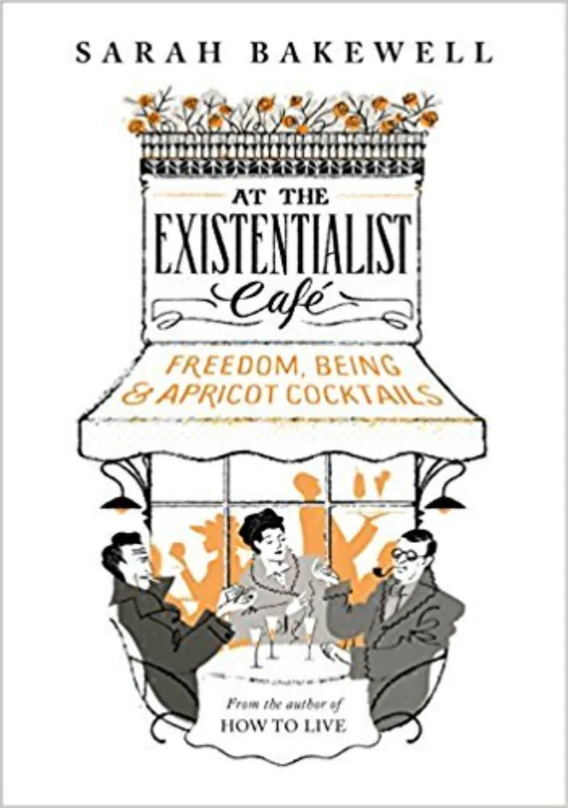 Existentialist cafe