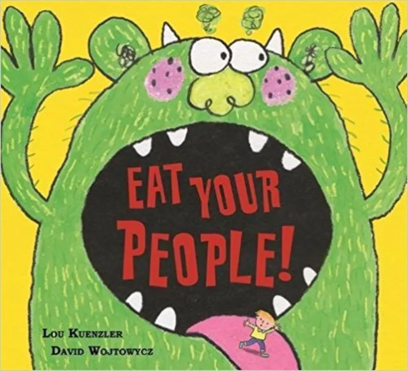 Eat your people