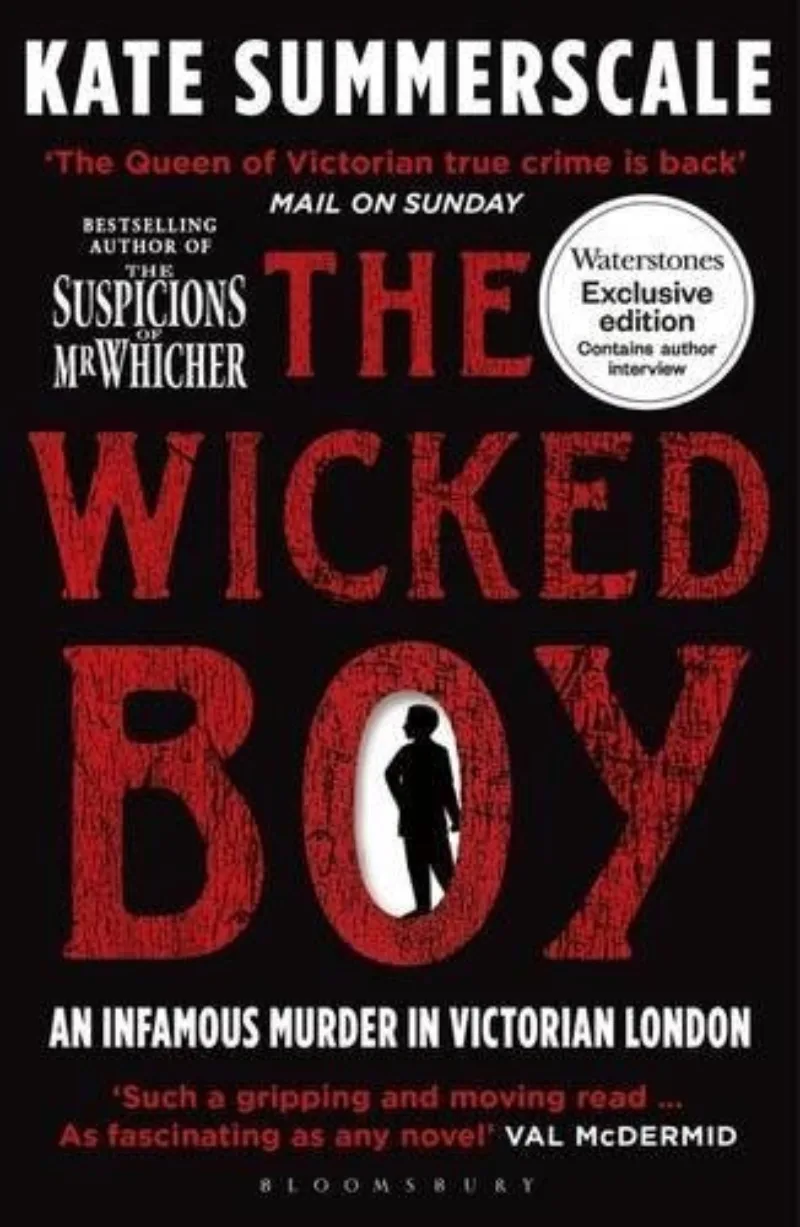 Wicked boy uk jacket