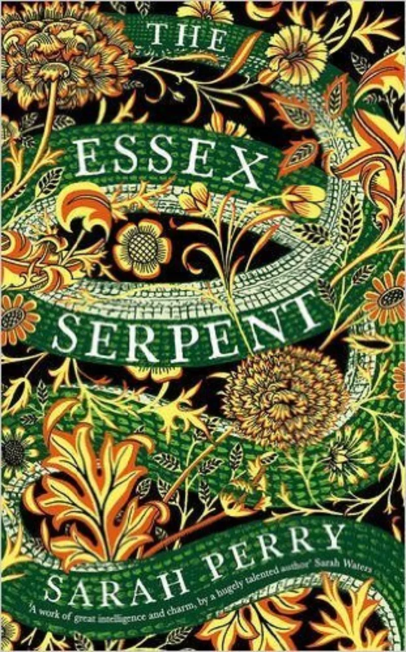 The essex serpent jacket