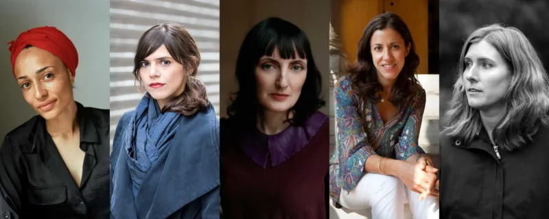 Rcw authors triumph on rathbones folio prize shortlist