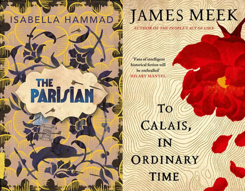 James meek isabella hammad 2020 walter scott prize