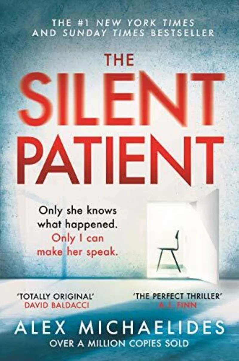 Silent patient