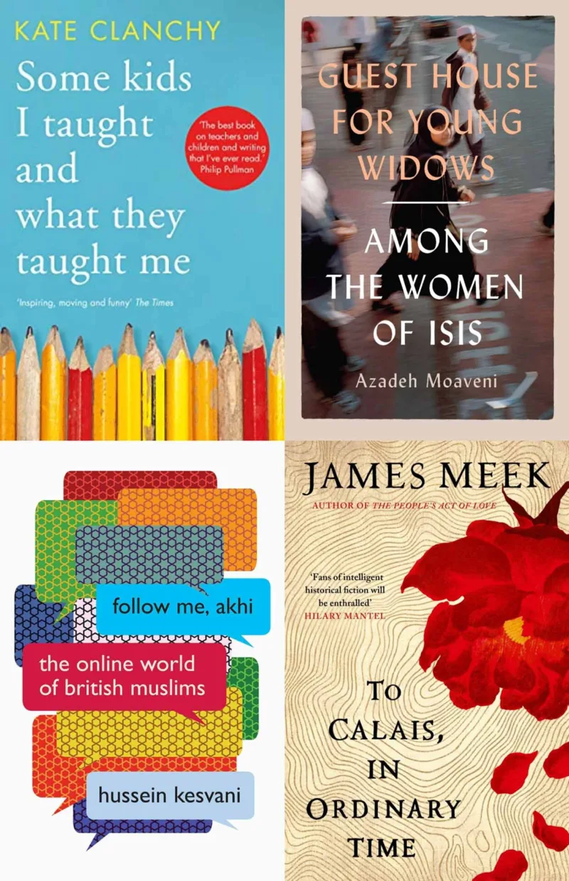 Orwell prize longlists for political writing