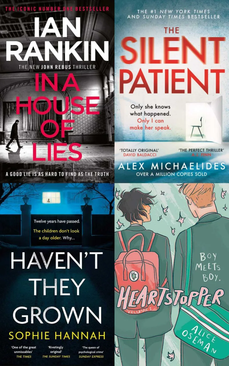 Hachette uk offers nhs staff free ebooks