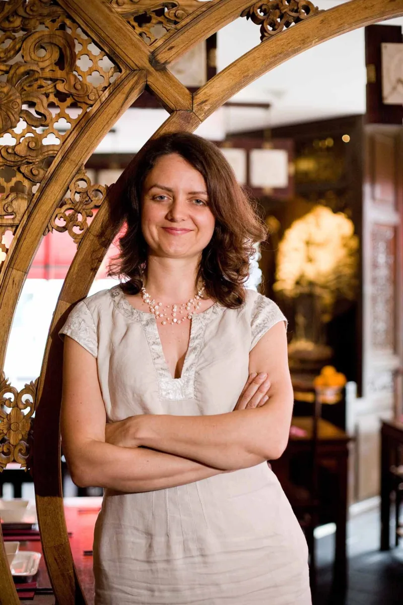 Fuchsia dunlop c jonathan perugia