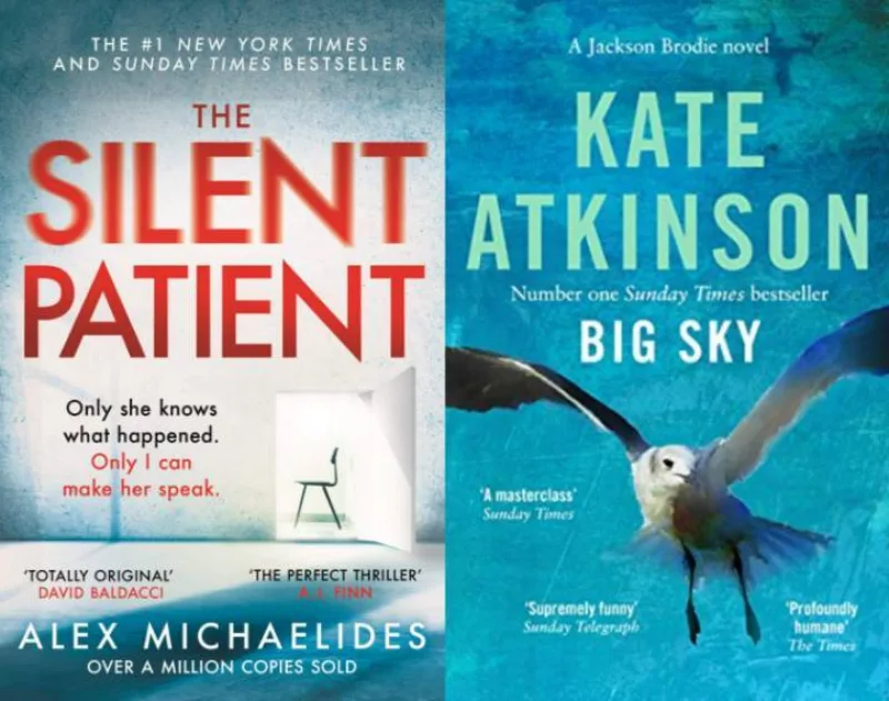 Crimefest award nominees 2020