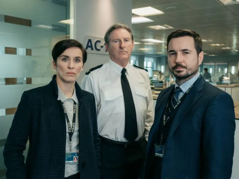 Line of duty bbc return