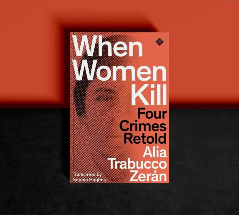 When women kill cover