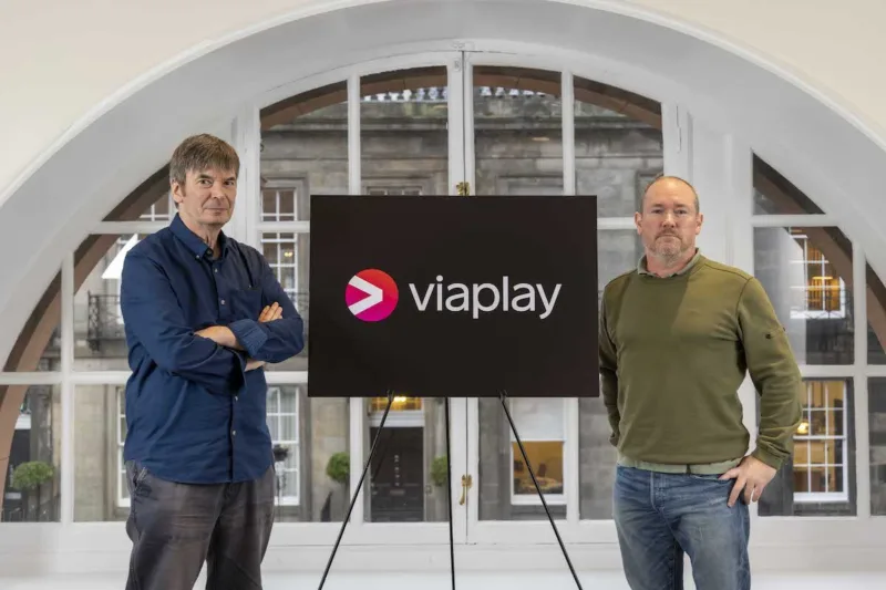 Viaplay ian rankin and gregory burke copy