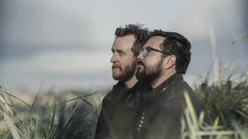 Tv adaptation of andrew ohagans mayflies