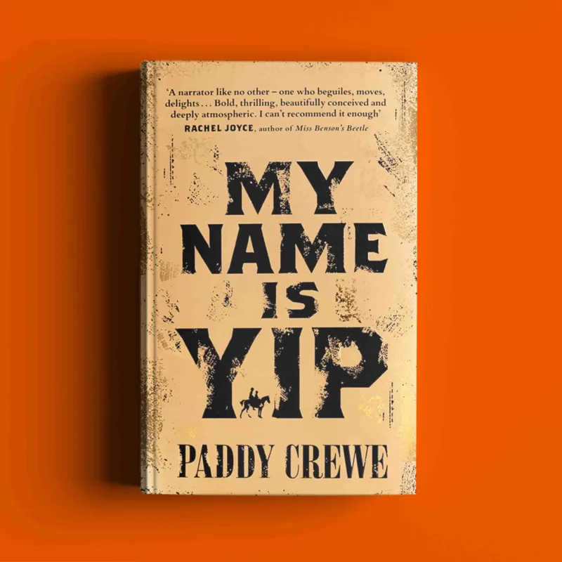 My name is yip orange 1