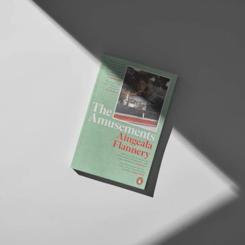 The amusements cover