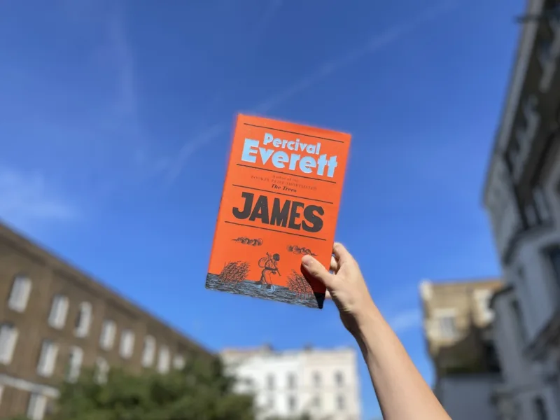 Percival everett booker shortlist