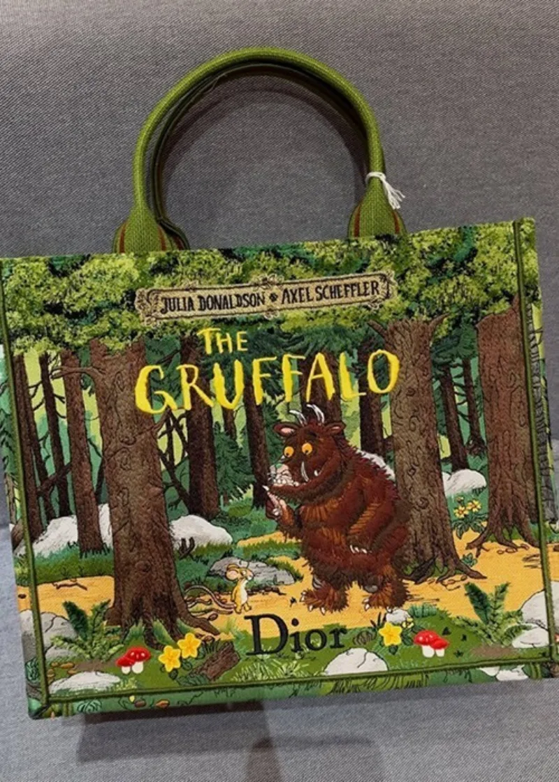 Gruffalo x Dior